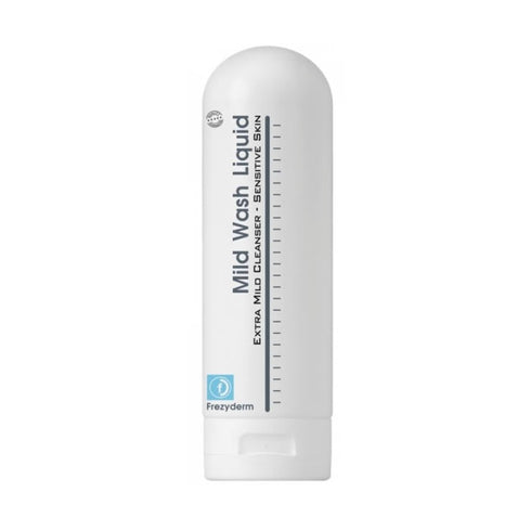 Frezyderm Mild Wash Liquid Sensitive Skin 200ml - Jag Couture Beauty