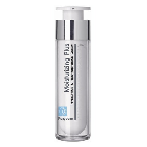 Frezyderm Moisturizing Plus Hydrating & Restructuring Cream 50ml - Jag Couture Beauty