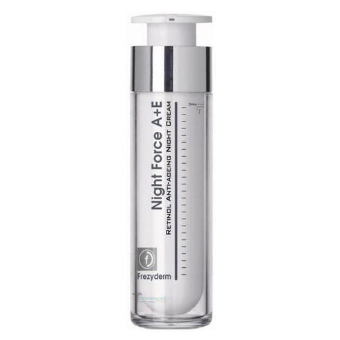 Frezyderm Night Force A+E Retinol Anti Aging Night Cream 50ml - Jag Couture Beauty