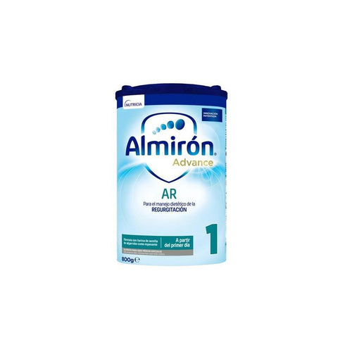 Almirón Advance Ar 1 Anti-Regurgitation 800g Jag Couture Beauty