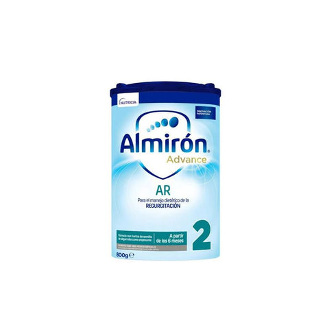 Almirón Advance Ar 2 Anti-Regurgitation 800g Jag Couture Beauty