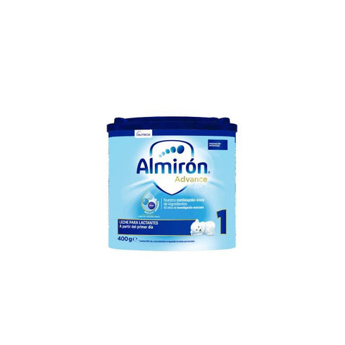 Almirón Advance 1 Con Pronutra 400g Jag Couture Beauty