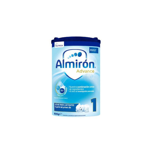 Almirón Advance 1 Con Pronutra 800g Jag Couture Beauty