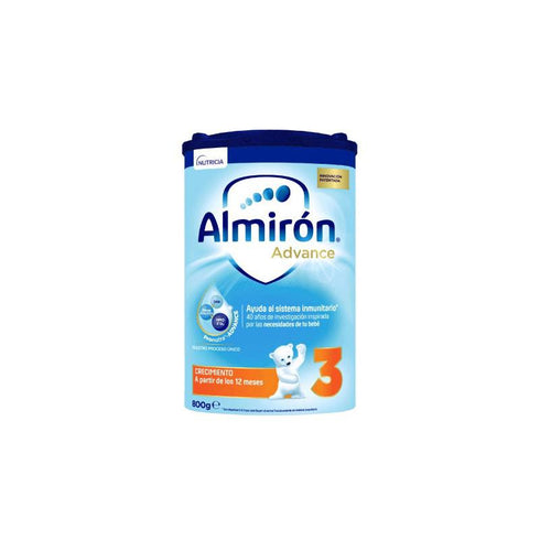 Almirón Advance 3 Growth Milk 800g Jag Couture Beauty