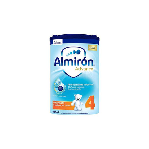 Almirón Advance 4 Growth Milk 800g Jag Couture Beauty
