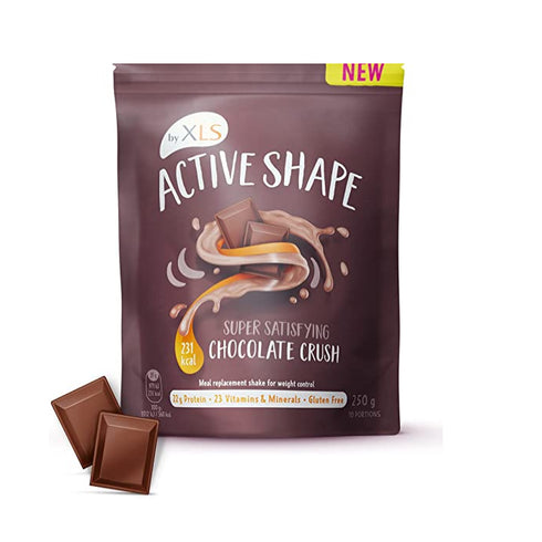 Xls Active Shake Chocolat Shake 250mg - Jag Couture Beauty