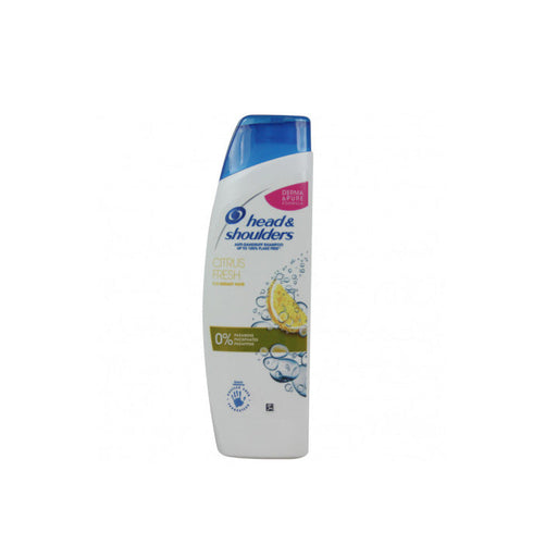 Head and Shoulders H y S Anti-Caspa Champu Citrus Fresh 250ml Jag Couture Beauty