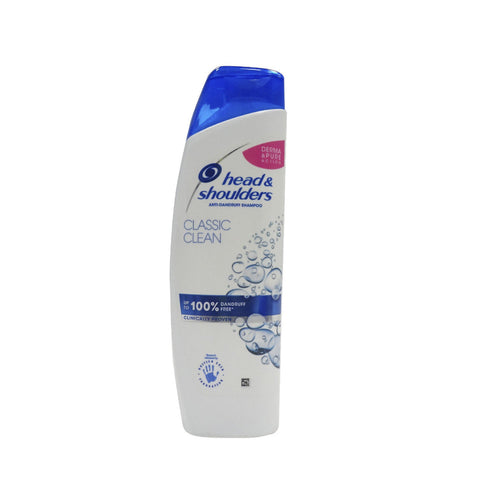 Head and Shoulders H y S Anti-Caspa Champu Classic 250ml Jag Couture Beauty