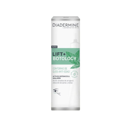 Diadermine Lift + Botology Eye Contour 15ml Jag Couture Beauty