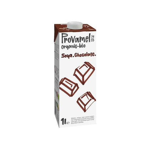 Santiveri Provamel Bio Soy Chocolate 8X1L - Jag Couture Beauty