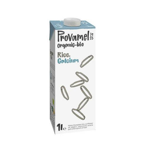 Santiveri Calcium Rice Drink Bio 8X1L - Jag Couture Beauty