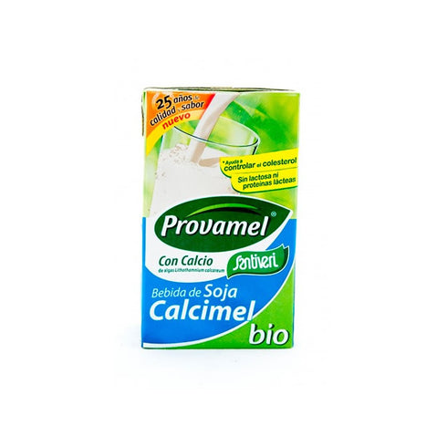 Calcimel Soya Milkshake 12x1l Santiveri - Jag Couture Beauty