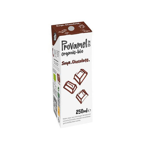 Santiveri Soya Drink Chocolate 15X250ml - Jag Couture Beauty
