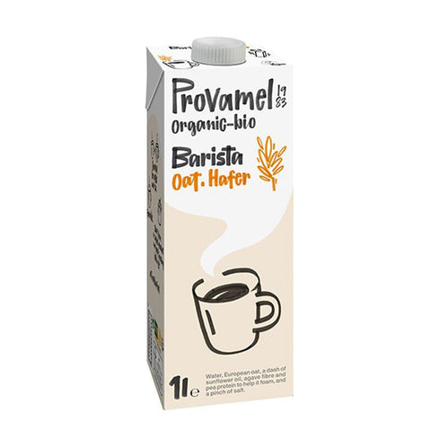 Santiveri Provamel Barista Oatmeal 8X1L - Jag Couture Beauty