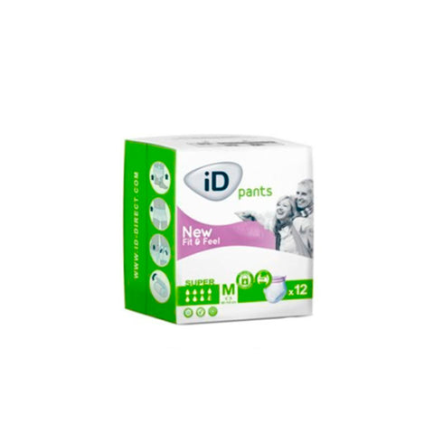 ID Expert Pants M Super - Jag Couture Beauty
