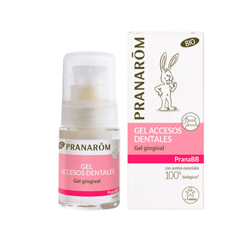 Pranarom Pranabb Zahnzugangsgel 15ml