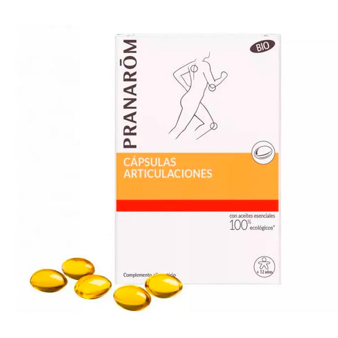 Pranarom Articulations Bio 30 Caps - Jag Couture Beauty