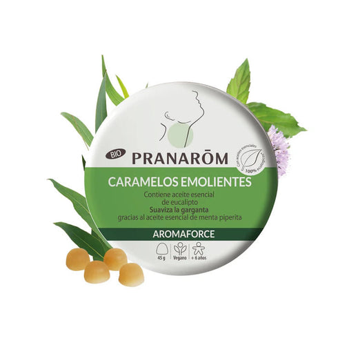 Pranarôm Emollient Candies 45g Jag Couture Beauty