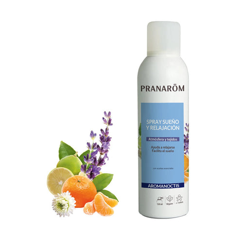 Pranarom Aromanoctis Sleep Relaxation Spray 150 ml Jag Couture Beauty