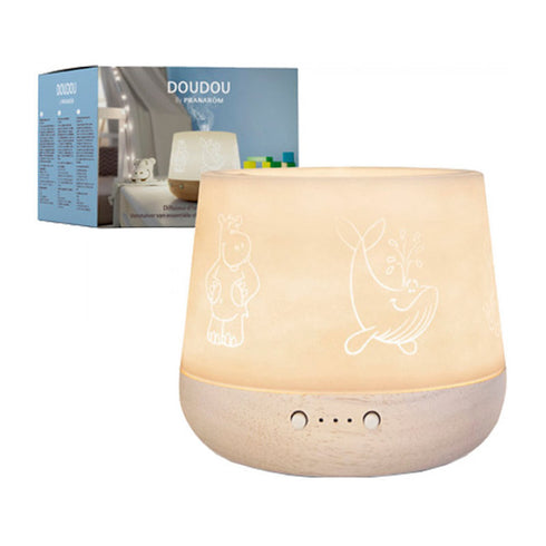 Pranarôm Doudou Diffuser For Babies Jag Couture Beauty