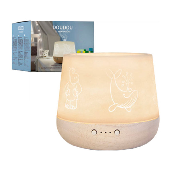 Pranarôm Doudou Diffuser For Babies Jag Couture Beauty