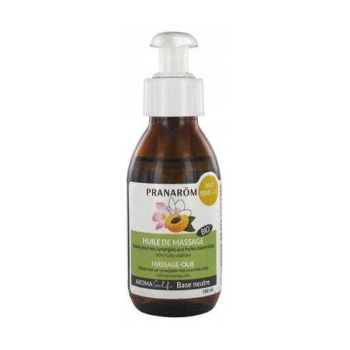 Pranarôm Bio Massage Oil 100 ml - Jag Couture Beauty