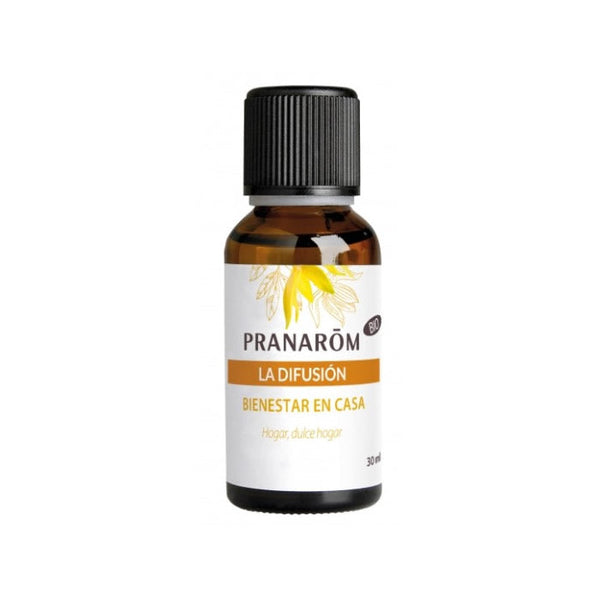 Pranarôm Diffusion Bio Eco Wellness At Home Essential Oil 30ml Jag Couture Beauty