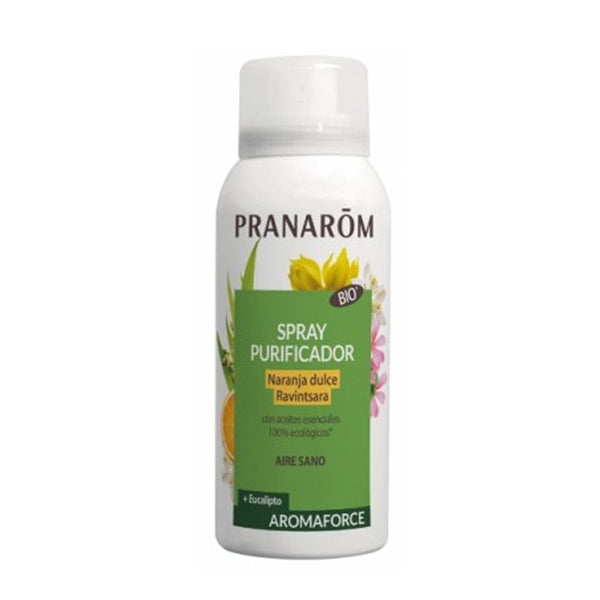 Pranarom Purifying Spray Sweet Orange 75ml Jag Couture Beauty