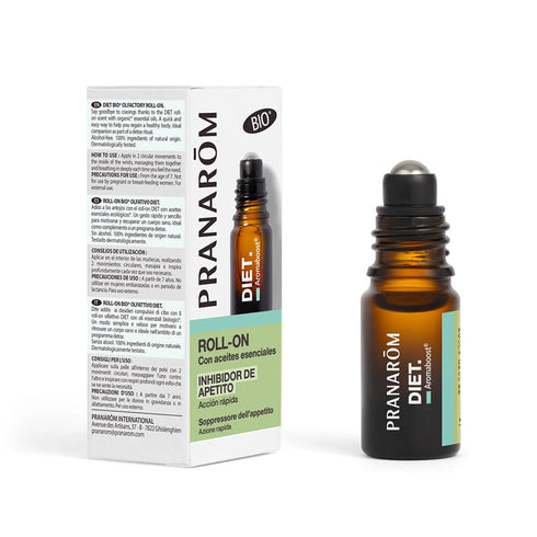Pranarom Aromaboost Diät-Roll-On 5 ml