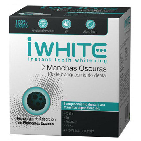 Iwhite Bleaching Kit Dark Stains 10 Units Jag Couture Beauty