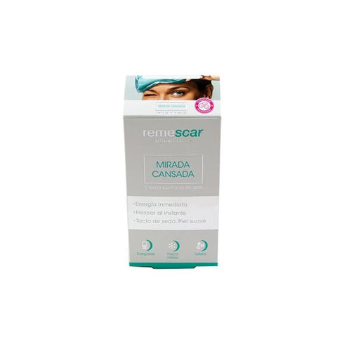 Remescar Crema Contorno De Ojos Mirada Tired 15ml - Jag Couture Beauty