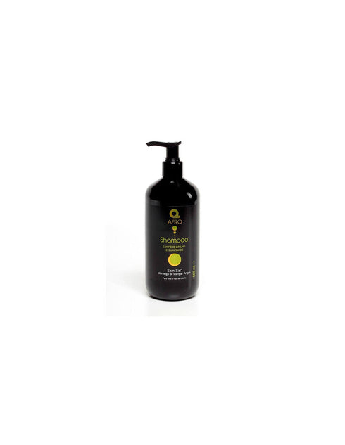 Dermo Afro Champu Mango-Argan 500ml Jag Couture Beauty