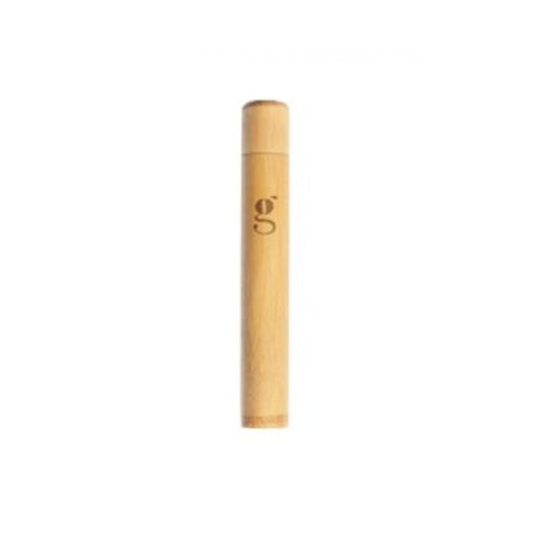 Grums Aarhus Bamboo Toothbrush Case Jag Couture Beauty