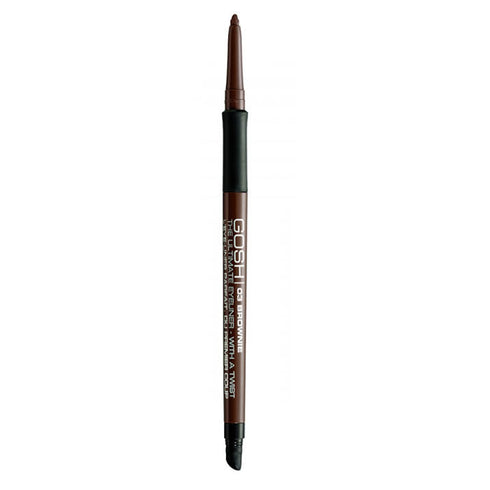 Gosh The Ultimate Eyeliner With A Twist 03 Brownie Jag Couture Beauty