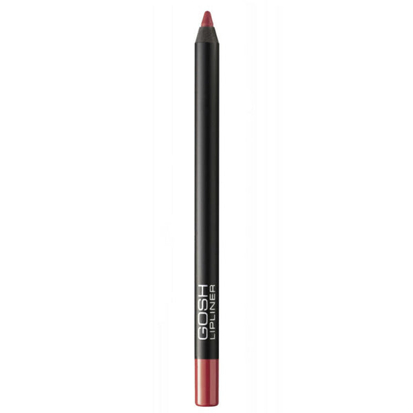 Gosh Velvet Touch Lipliner Waterproof 004 Simply Red
