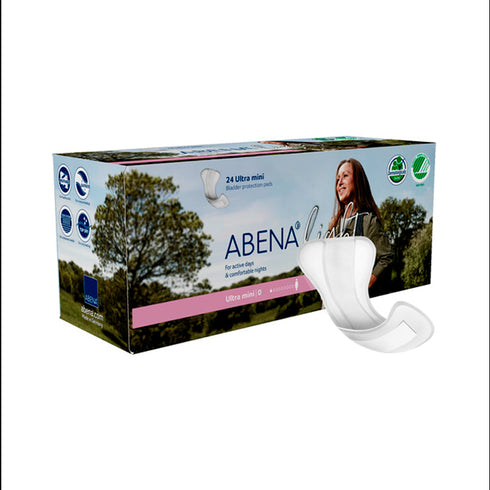 Abena Light Ultra Mini 24U - Jag Couture Beauty