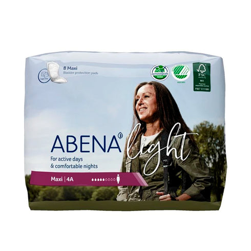 Abena Light Maxi 8U - Jag Couture Beauty