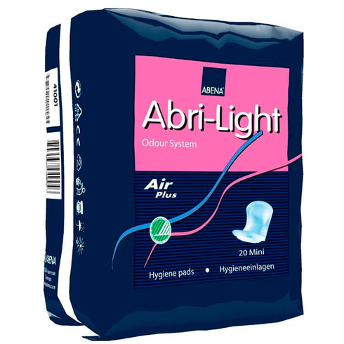 Abena Abri-Light Mini 20U - Jag Couture Beauty