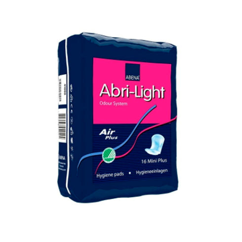 Abena Light Mini Plus 16U - Jag Couture Beauty