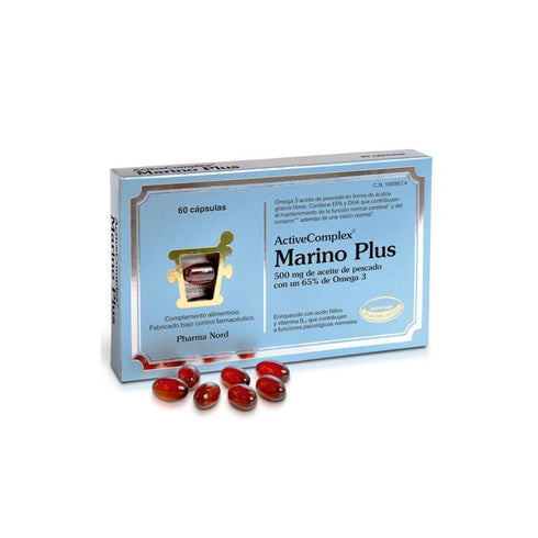Pharma Nord Activecomplex™ Marine Plus 60caps Jag Couture Beauty