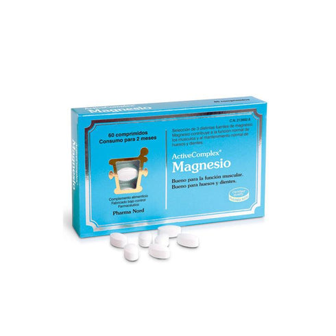 Pharma Nord Activecomplex™ Magnesium 60comp Jag Couture Beauty