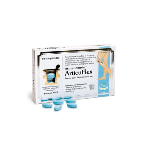Pharma Nord Activecomplex Articuflex 60 Tablets Jag Couture Beauty