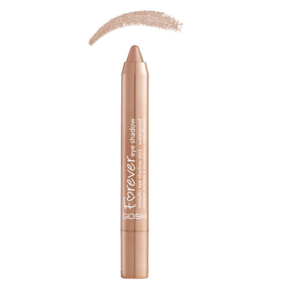 Gosh Forever Metallic Lidschatten 03 Hellkupfer 1,5g