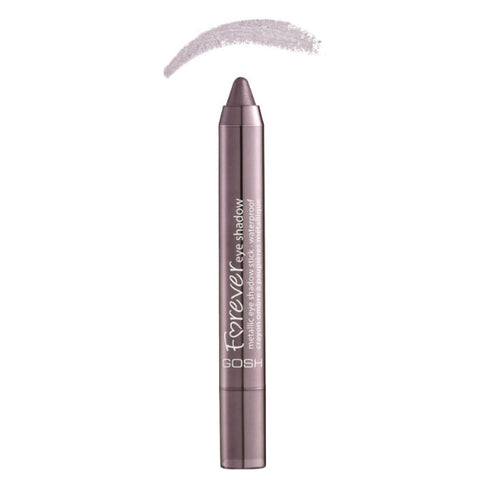 Gosh Forever Metallic Eyeshadow 06 Plum 1.5g - Jag Couture Beauty