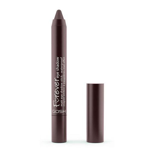 Gosh Forever Matt Eyeshadow 11 Dark Brown 1.5g - Jag Couture Beauty