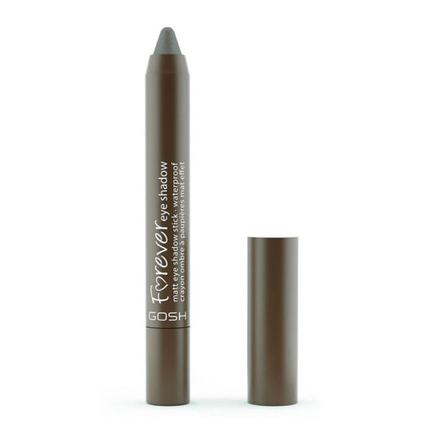 Gosh Forever Matt Lidschatten 10 Twisted Brown 1,5g