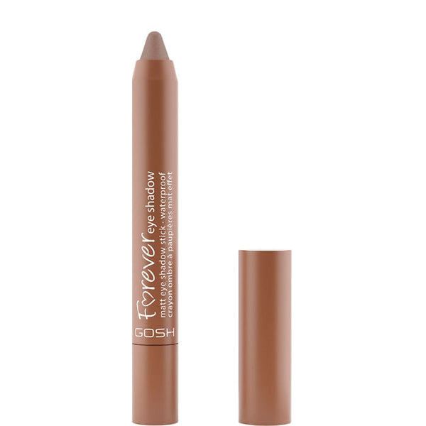 Gosh Forever Matt Eyeshadow 09 Nougat 1.5g Jag Couture Beauty