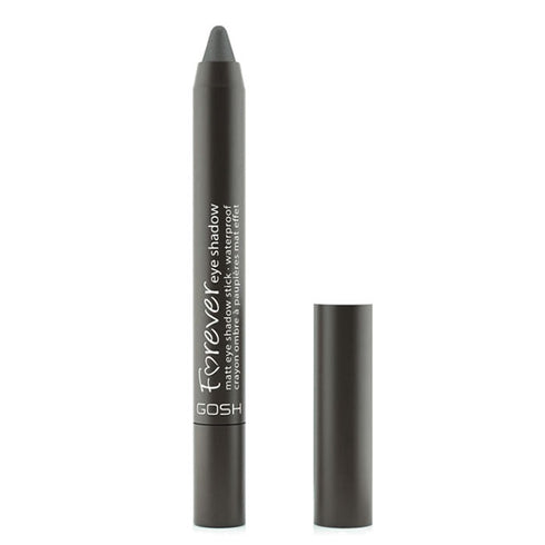 Gosh Forever Matt Eyeshadow 12 Dark Grey 1.5g Jag Couture Beauty