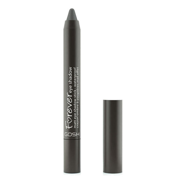 Gosh Forever Matt Eyeshadow 12 Dark Grey 1.5g Jag Couture Beauty
