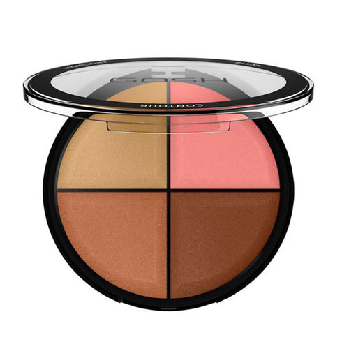 Gosh Contour´n Strobe Kit 002 Medium 20g - Jag Couture Beauty